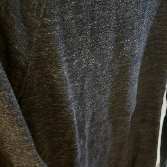 Men’s H&M sweater - navy Heather blue - Picture 4 of 4